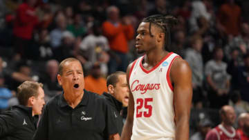 Bruce Pearl called Auburn's Round of 32 opponent, Houston, 'maybe the best team in the country' while speaking to reporters on March 17 Mandatory Credit: Marvin Gentry-USA TODAY Sports