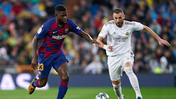 Barcelona (Photo by Diego Souto/Quality Sport Images/Getty Images)