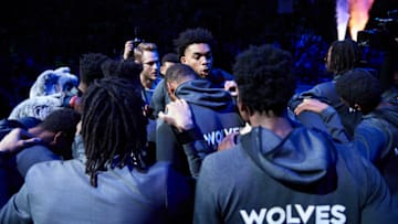 Karl-Anthony Towns, Minnesota Timberwolves (Photo by Hannah Foslien/Getty Images)