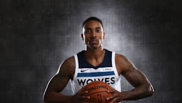MINNEAPOLIS, MN - SEPTEMBER 22: Jeff Teague