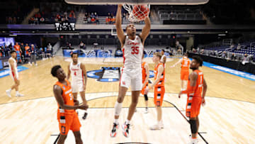 Syracuse basketball (Photo by Andy Lyons/Getty Images)
