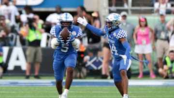DeAndre Square #5 of the Kentucky Wildcats (Photo by Douglas P. DeFelice/Getty Images)