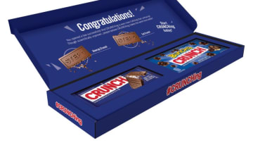 CRUNCHing Lifestyle kit, photo provided by CRUNCH