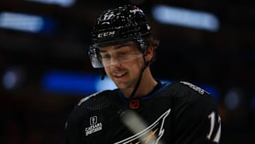 Dylan Strome, Washington Capitals (Photo by Scott Taetsch/Getty Images)