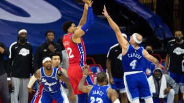 Tobias Harris | Philadelphia 76ers Mandatory Credit: Bill Streicher-USA TODAY Sports