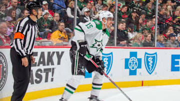 ST. PAUL, MN - OCTOBER 29: Patrik Nemeth