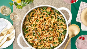 Campbell's No-Fail Side Dish Recipes, photo provided by Campbell's