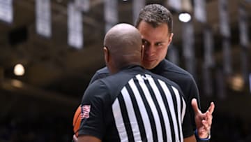 Duke basketball head coach Jon Scheyer (Photo by Grant Halverson/Getty Images)