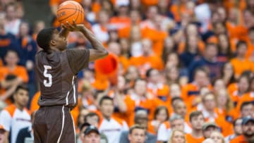 Syracuse basketball (Photo by Brett Carlsen/Getty Images)