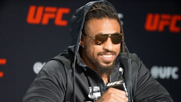 Greg Hardy (photo by Amy Kaplan)