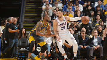 Ben Simmons | Philadelphia 76ers (Photo by Noah Graham/NBAE via Getty Images)