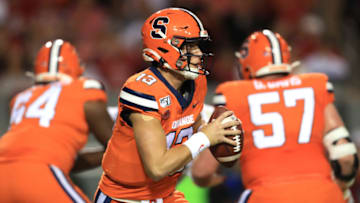 Syracuse football (Photo by Streeter Lecka/Getty Images)