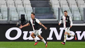 Paulo Dybala of Juventus (Photo by Valerio Pennicino/Getty Images )