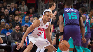 DETROIT, MI - JANUARY 15: Avery Bradley