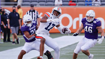 Auburn footballMandatory Credit: Reinhold Matay-USA TODAY Sports