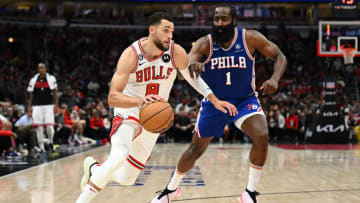 Zach LaVine, Chicago Bulls (Photo by Jamie Sabau/Getty Images)