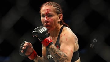 Cris CyborgBellator 238 pre-event facts: Cris Cyborg looks to end Julia Budd's dominant reign