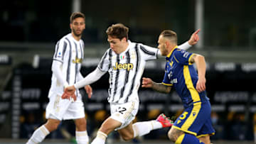 Juventus, Federico Chiesa (Photo by MB Media/Getty Images)