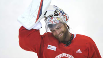 Braden Holtby, Washington Capitals (Photo by Patrick Smith/Getty Images)