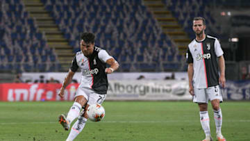Juventus, Cristiano Ronaldo (Photo by Emanuele Perrone/Getty Images)