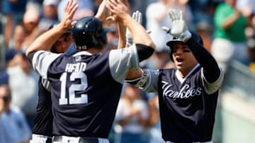 NEW YORK, NY - AUGUST 26: Jacoby Ellsbury