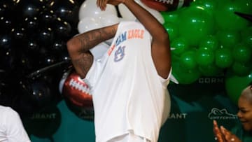 A "program-changing player" was trending towards the Auburn football program before a sharp U-turn in his decision on August 19 Mandatory Credit: The Commercial Appeal