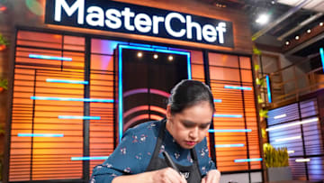 MASTERCHEF: Contestant Suu in the “Cook for Your Legend” airing Wednesday, Aug 18 (8:00-9:00 PM ET/PT) on FOX. © 2021 FOX MEDIA LLC. CR: FOX.
