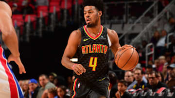 DETROIT, MI - OCTOBER 6: Quinn Cook