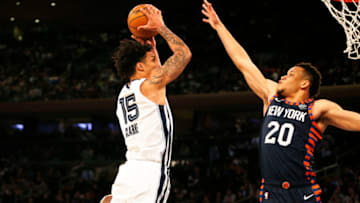 Brandon Clarke, Memphis Grizzlies Mandatory Credit: Andy Marlin-USA TODAY Sports
