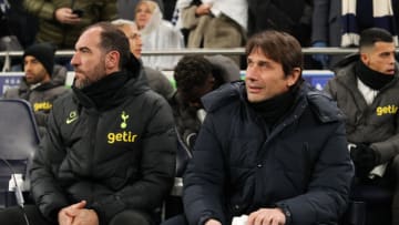 Antonio Conte, Spurs (Photo by James Gill - Danehouse/Getty Images)