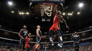 ORLANDO, FL - DECEMBER 22: DeMarcus Cousins (Photo by Fernando Medina/NBAE via Getty Images)