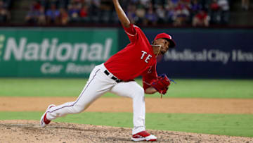 Cleveland Indians Emmanuel Clase (Photo by Tom Pennington/Getty Images)