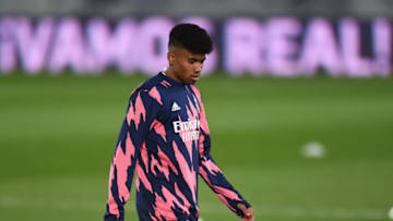 Real Madrid, Marvin Park (Photo by Denis Doyle/Getty Images)