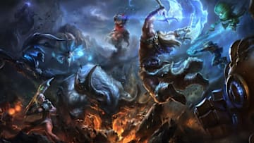 Property of LeagueOfLegends.com/RiotGames.com