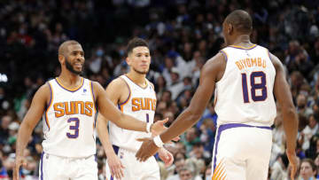 Phoenix Suns (Photo by Richard Rodriguez/Getty Images)