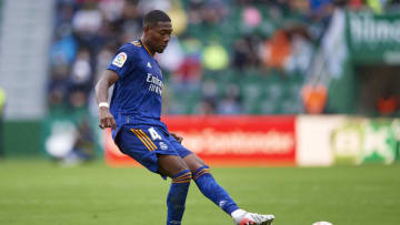 Real Madrid, David Alaba (Photo by Quality Sport Images/Getty Images)