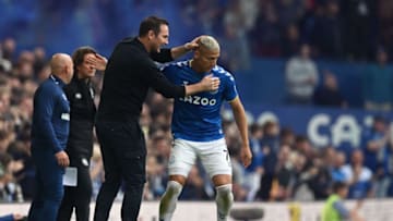 Everton (Photo by PAUL ELLIS/AFP via Getty Images)