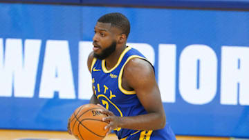 Utah Jazz trade for Eric Paschall (Kyle Terada-USA TODAY Sports)