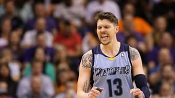 Mike Miller, Memphis Grizzlies (Photo by Christian Petersen/Getty Images)