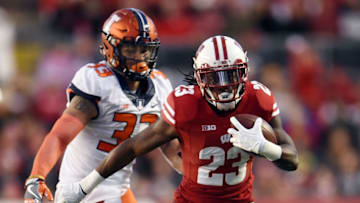 MADISON, WI - NOVEMBER 12: Dare Ogunbowale