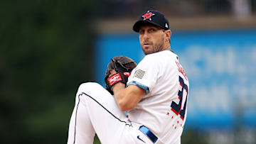 Max Scherzer está en el centro de los rumores de cambio antes de la fecha límite de 2021