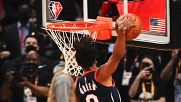 Cavs (Photo by Jason Miller/Getty Images)