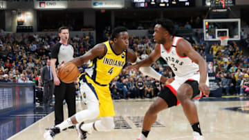 Victor Oladipo - Credit: Brian Spurlock-USA TODAY Sports
