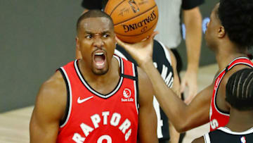LA Clippers Serge Ibaka (Photo by Kim Klement-Pool/Getty Images)