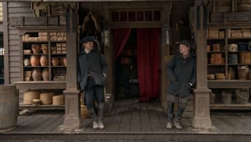 Photo credit: Outlander/Starz Image acquired via Starz Media Room