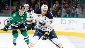 DALLAS, TX - JANUARY 26: Ryan OReilly