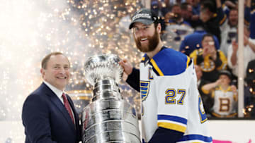 NHL commisoner Gary Bettman. (Photo by Bruce Bennett/Getty Images)