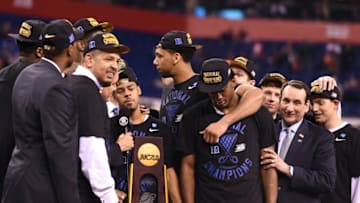 Duke basketball (Photo by Lance King/Getty Images)
