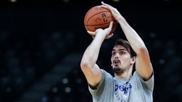 Dario Saric | Philadelphia 76ers (Photo by Zhong Zhi/Getty Images)