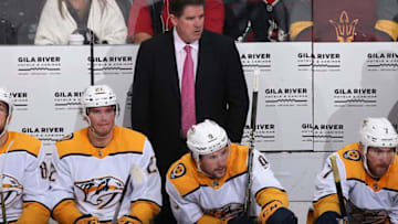 Peter Laviolette (Photo by Christian Petersen/Getty Images)